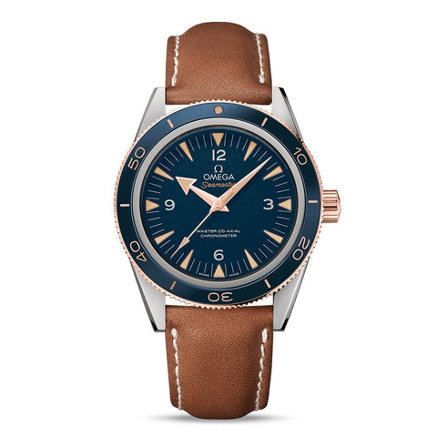 Omega Seamaster 300 41mm-Omega Seamaster 300 Master Co-Axial 41mm -