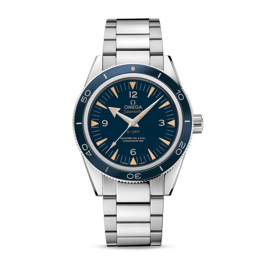 Omega Seamaster 300 Master Co‑Axial Chronometer 41mm - 233.90.41.21.03.002
