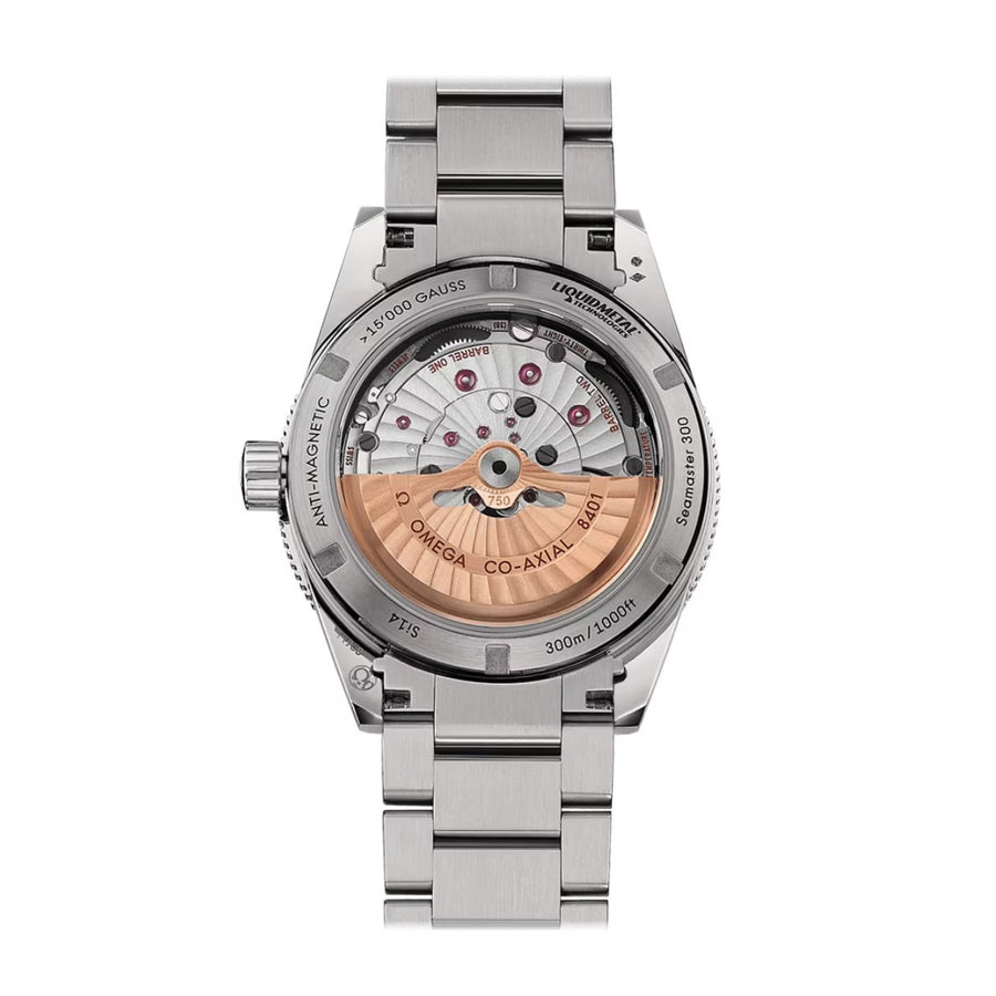 Omega Seamaster 300 Master Co‑Axial Chronometer 41mm - 233.90.41.21.03.002