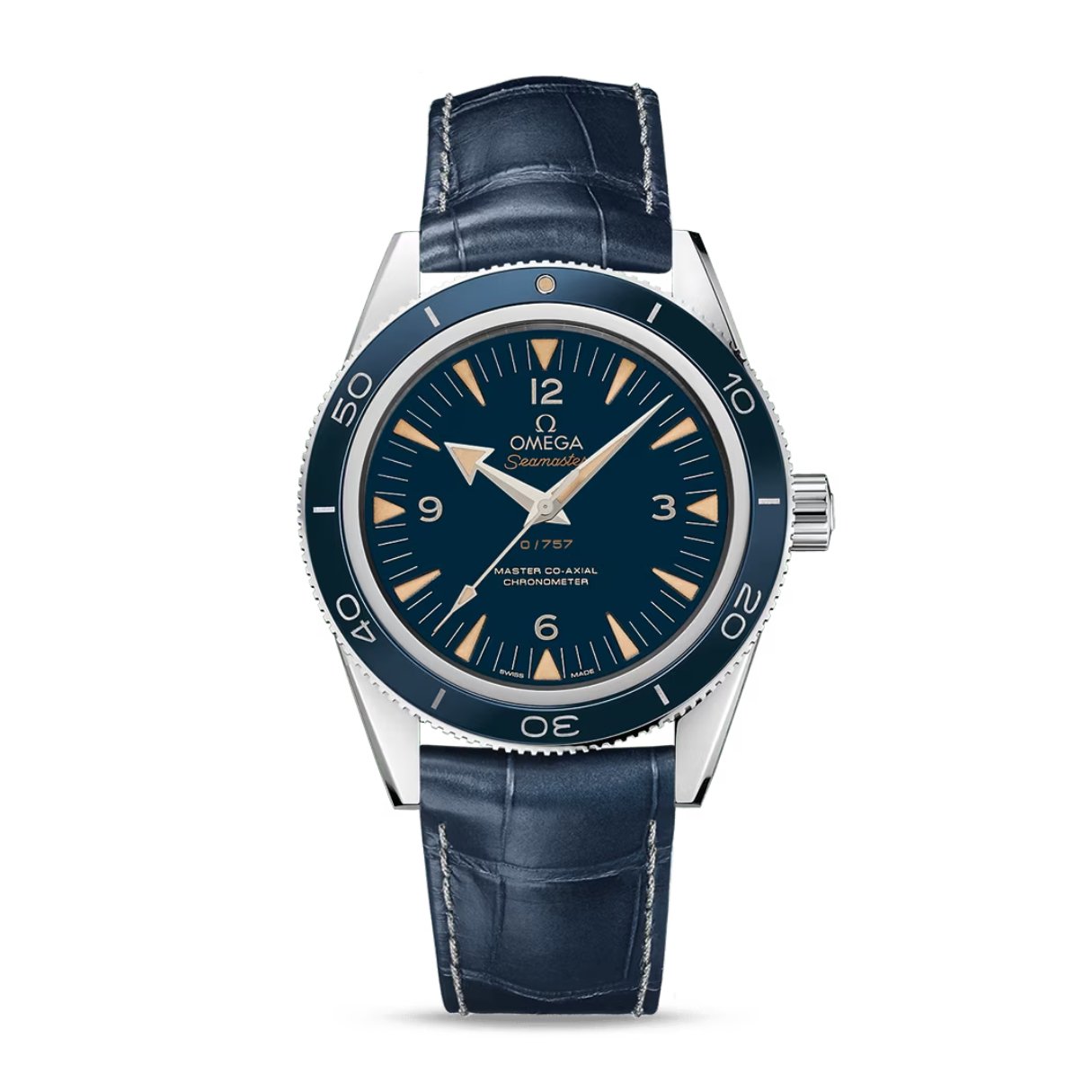 Omega Seamaster 300 Master Co‑Axial Chronometer 41mm 233.93.41.21