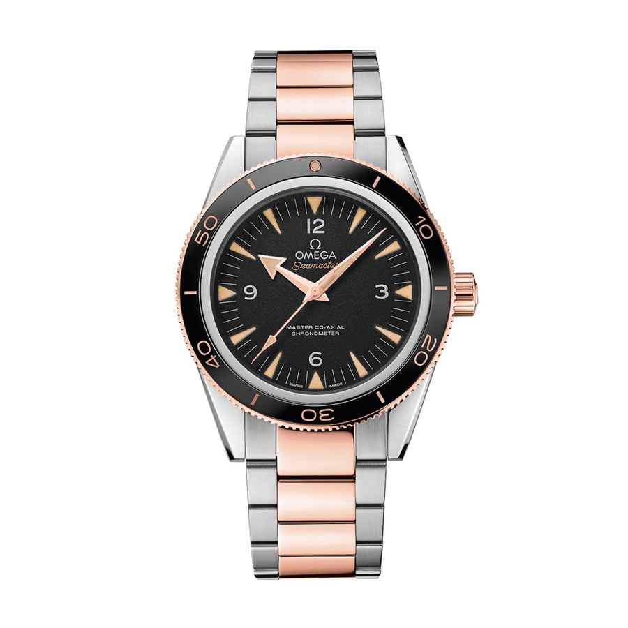 Omega Seamaster 300 Omega Master Co-Axial 41mm -