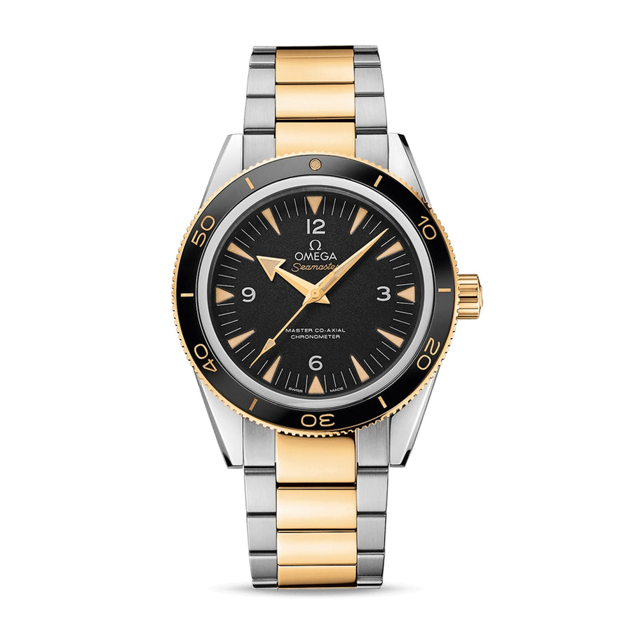 Omega Seamaster 300 Omega Master Co-Axial 41mm - 233.20.41.21.01.002