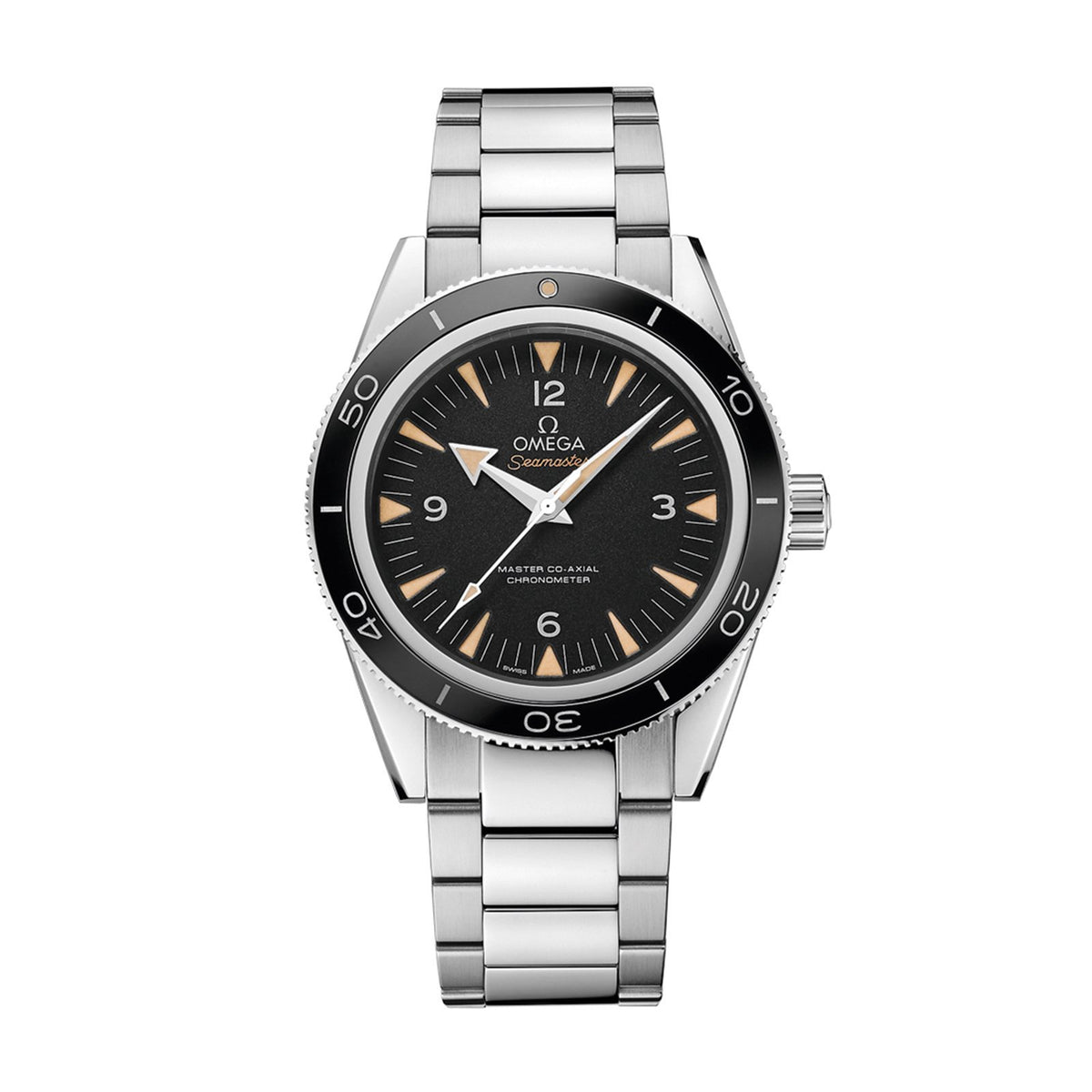 Omega Seamaster 300 Omega Master Co-Axial 41mm -