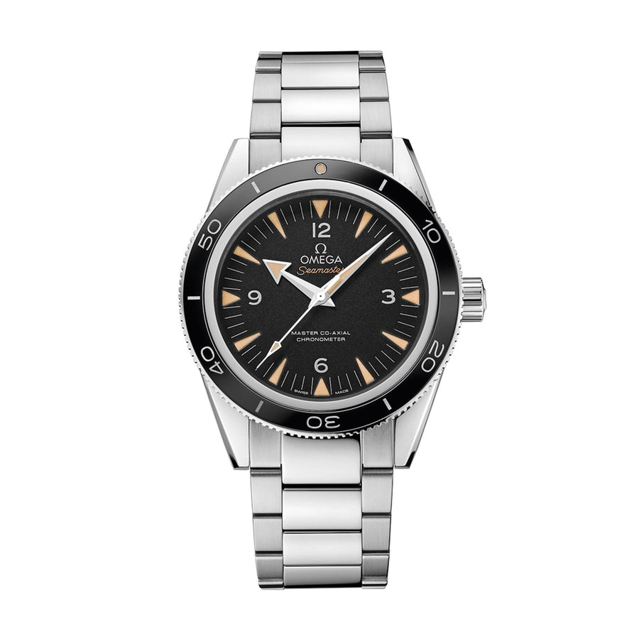 Omega Seamaster 300 Omega Master Co-Axial 41mm -