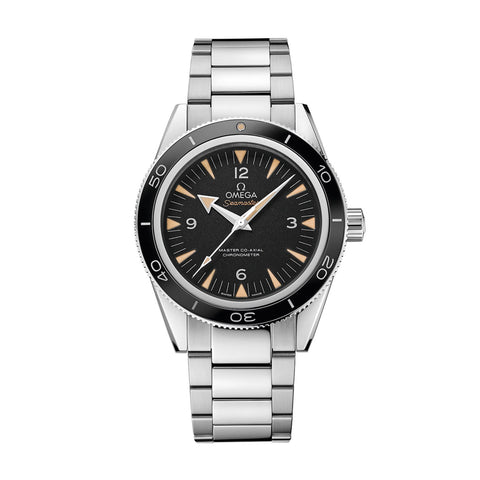 Omega Seamaster 300 41mm-Omega Seamaster 300 Omega Master Co-Axial 41mm -