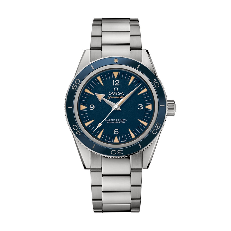 Omega Seamaster 300 Omega Master Co-Axial 41mm -