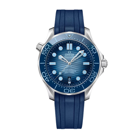Omega Seamaster 75th Anniversary Diver 300m Co-Axial Master Chronometer 42mm - 210.32.42.20.03.002
