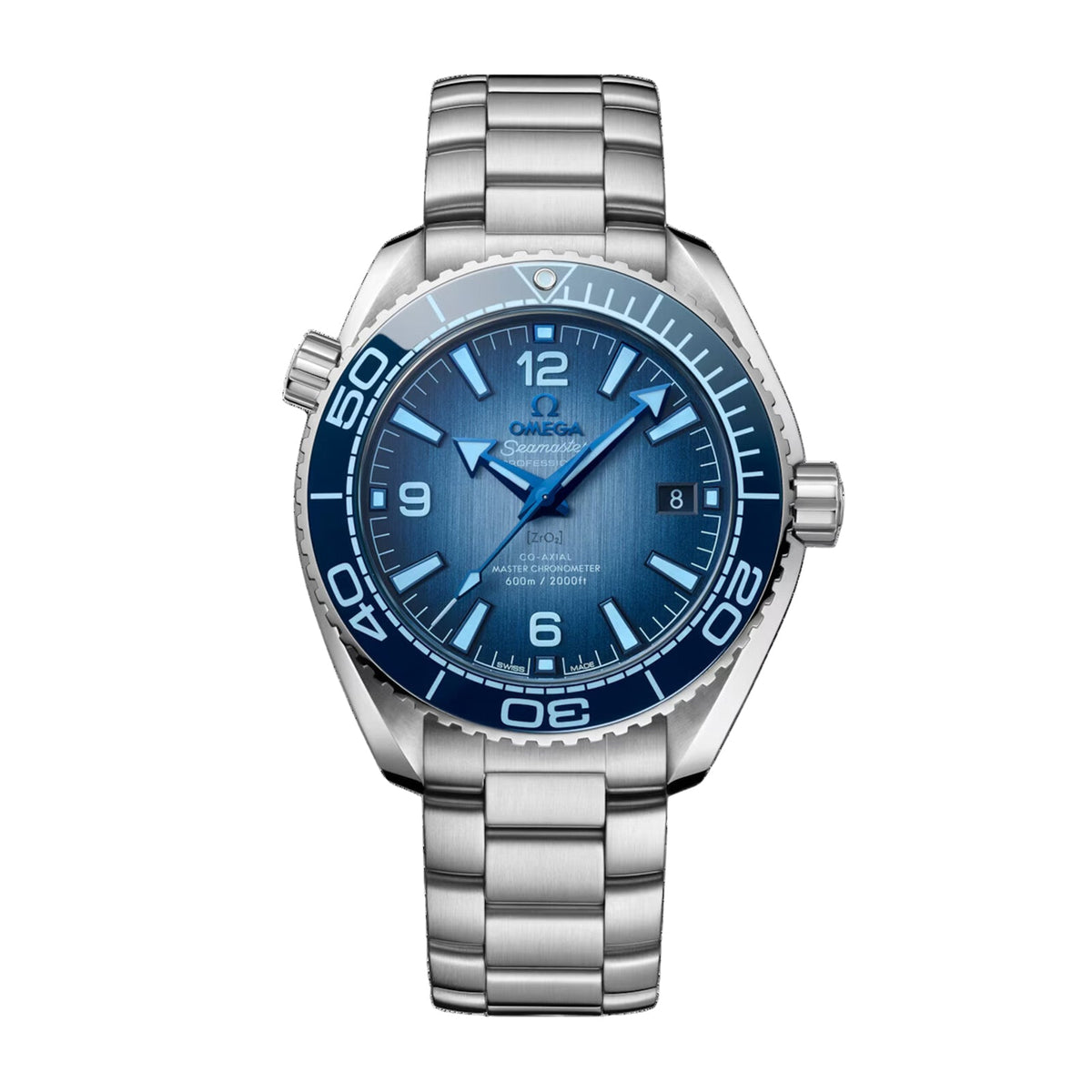Omega Seamaster 75th Anniversary Planet Ocean 600m - 215.30.40.20.03.002