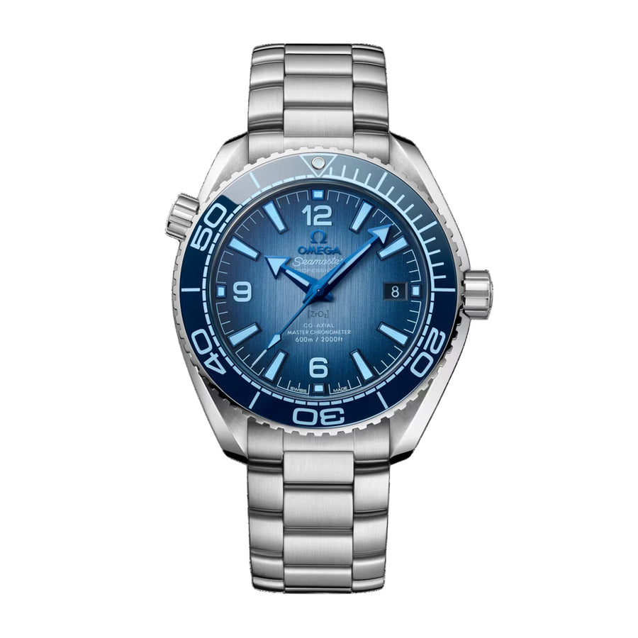 Omega Seamaster 75th Anniversary Planet Ocean 600m - 215.30.40.20.03.002