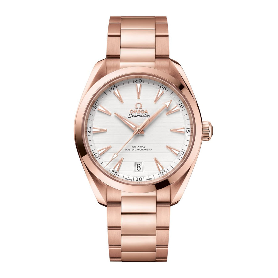 Omega Seamaster Aqua Terra 150m 41mm - 220.50.41.21.02.001