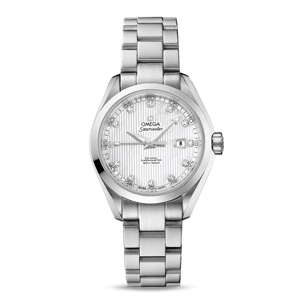 Omega Seamaster Aqua Terra 150m Co-Axial 34mm -