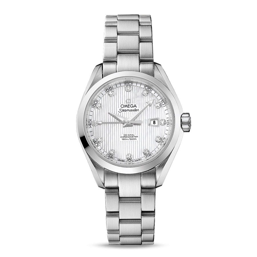 Omega Seamaster Aqua Terra 150m Co-Axial 34mm -