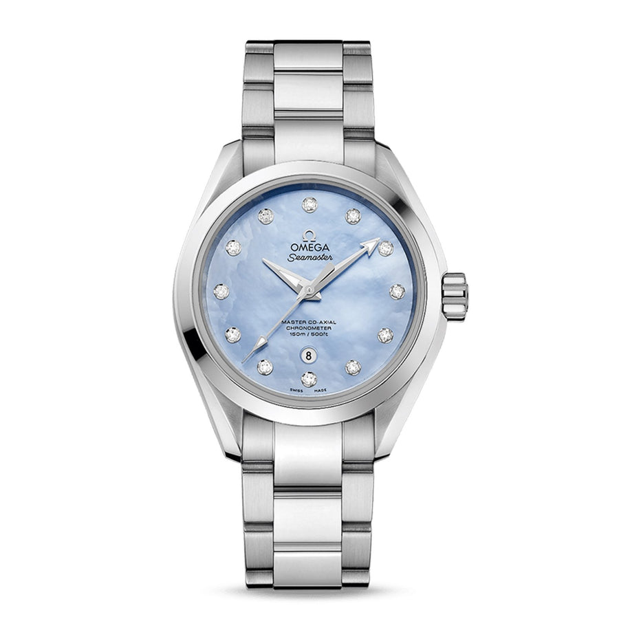 Omega Seamaster Aqua Terra 150m Co-Axial 34mm -