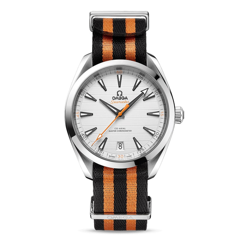 Omega Seamaster Aqua Terra 150m 41mm - Golf Edition-Omega Seamaster Aqua Terra 150m Co-Axial Master Chronometer -