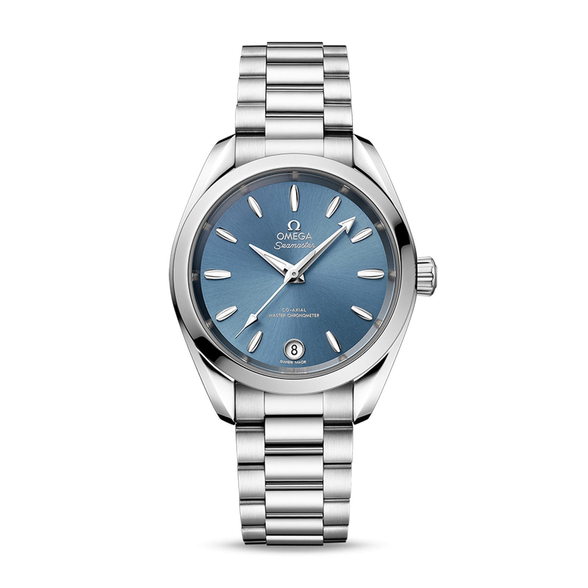 Omega Seamaster Aqua Terra 150m Co-Axial Master Chronometer 34mm - 220.10.34.20.03.002