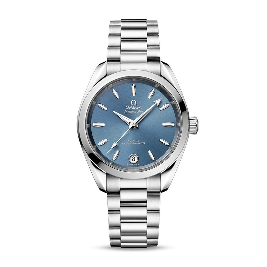 Omega Seamaster Aqua Terra 150m Co-Axial Master Chronometer 34mm - 220.10.34.20.03.002