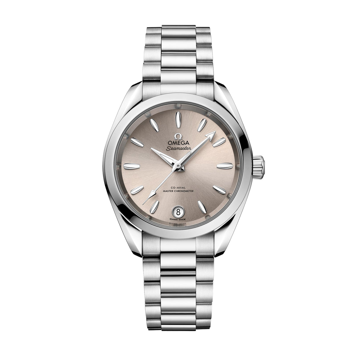 Omega Seamaster Aqua Terra 150m Co-axial Master Chronometer 34mm - 220.10.34.20.09.001