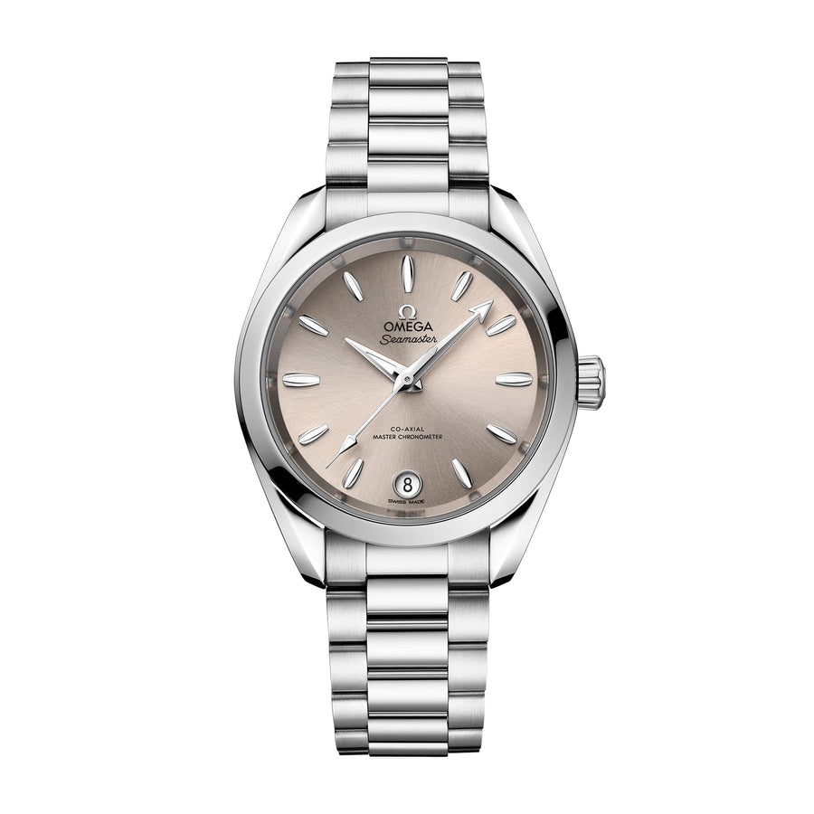 Omega Seamaster Aqua Terra 150m Co-axial Master Chronometer 34mm - 220.10.34.20.09.001