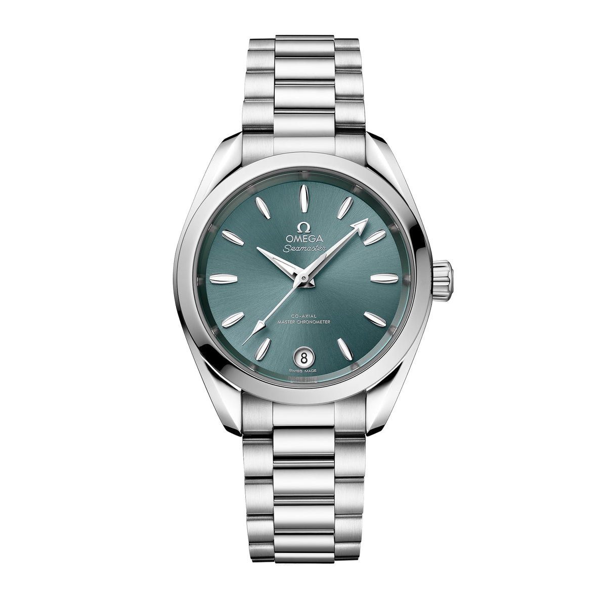 Omega Seamaster Aqua Terra 150m Co-axial Master Chronometer 34mm - 220.10.34.20.10.001