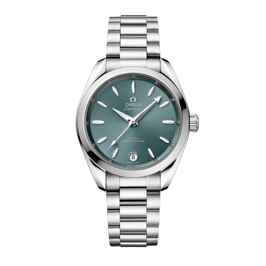 Omega Seamaster Aqua Terra 150m Co-axial Master Chronometer 34mm - 220.10.34.20.10.001