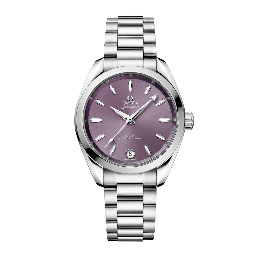 Omega Seamaster Aqua Terra 150m Co-axial Master Chronometer 34mm - 220.10.34.20.10.002