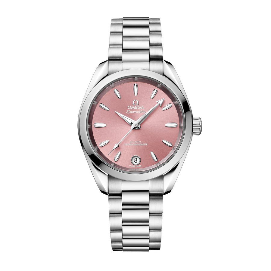 Omega Seamaster Aqua Terra 150m Co-axial Master Chronometer 34mm - 220.10.34.20.10.003