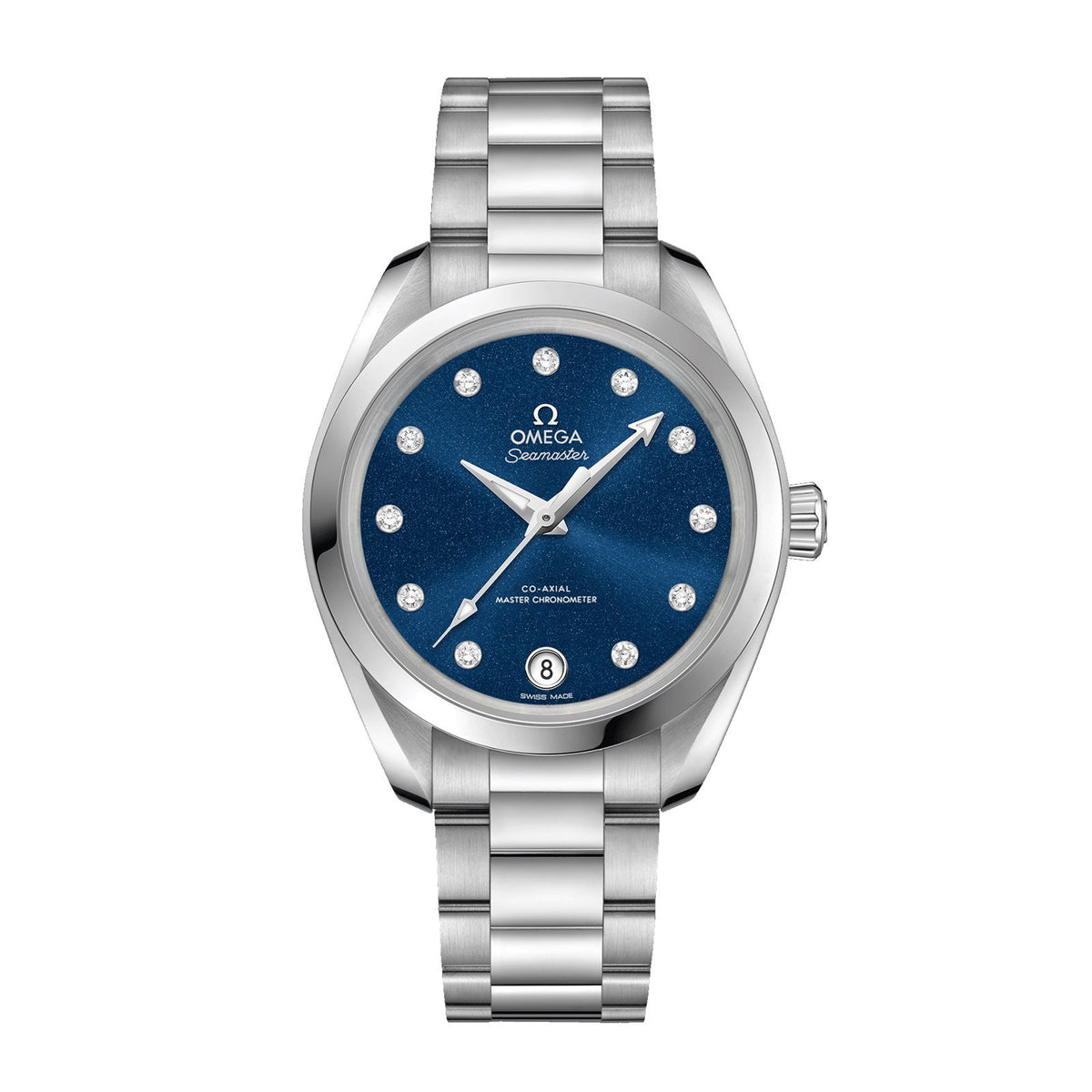 Omega Seamaster Aqua Terra 150m Co-axial Master Chronometer 34mm - 220.10.34.20.53.001