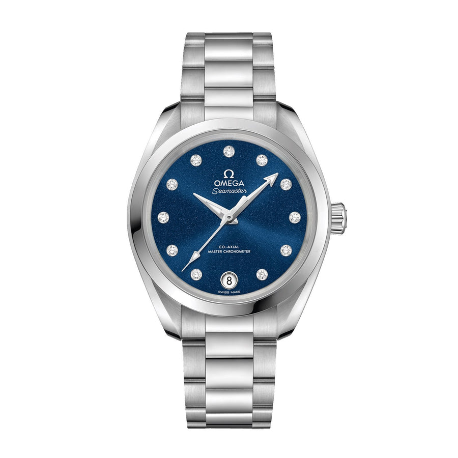Omega Seamaster Aqua Terra 150m Co-axial Master Chronometer 34mm - 220.10.34.20.53.001