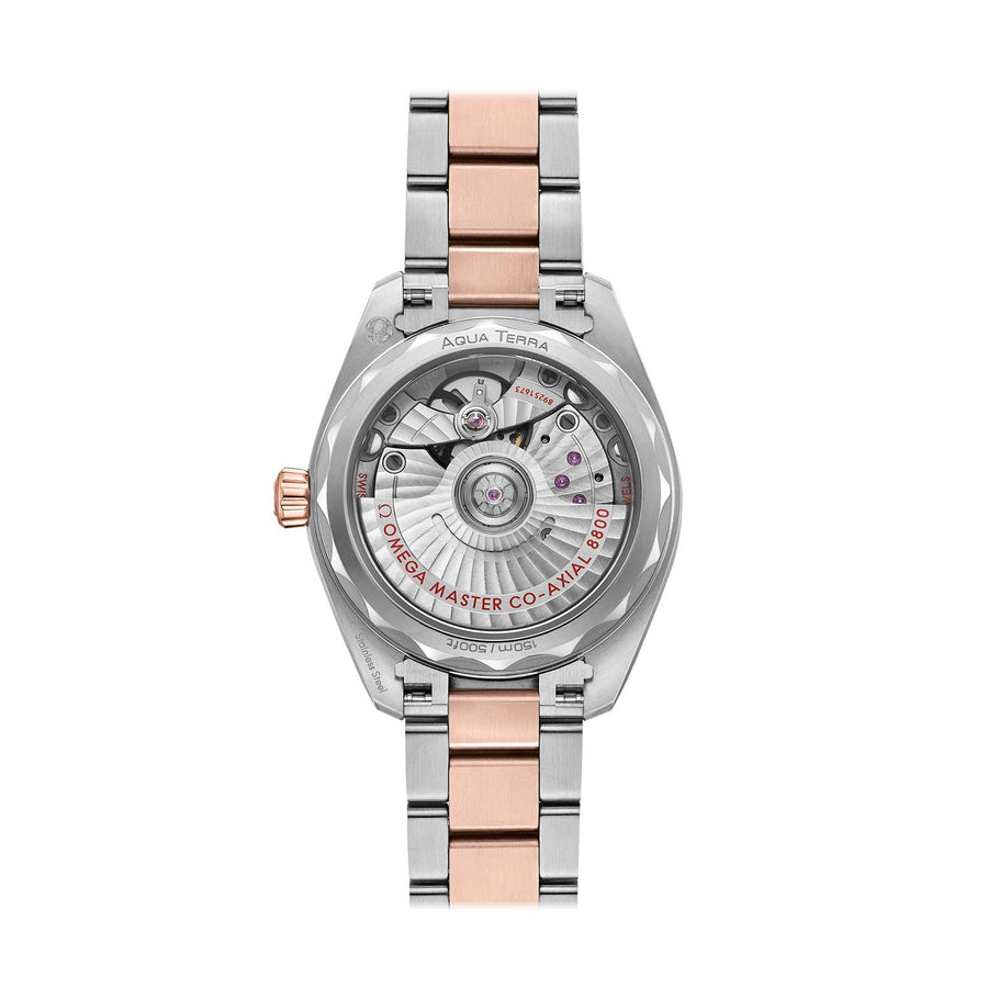 Omega Seamaster Aqua Terra 150M Co-axial Master Chronometer 34mm -