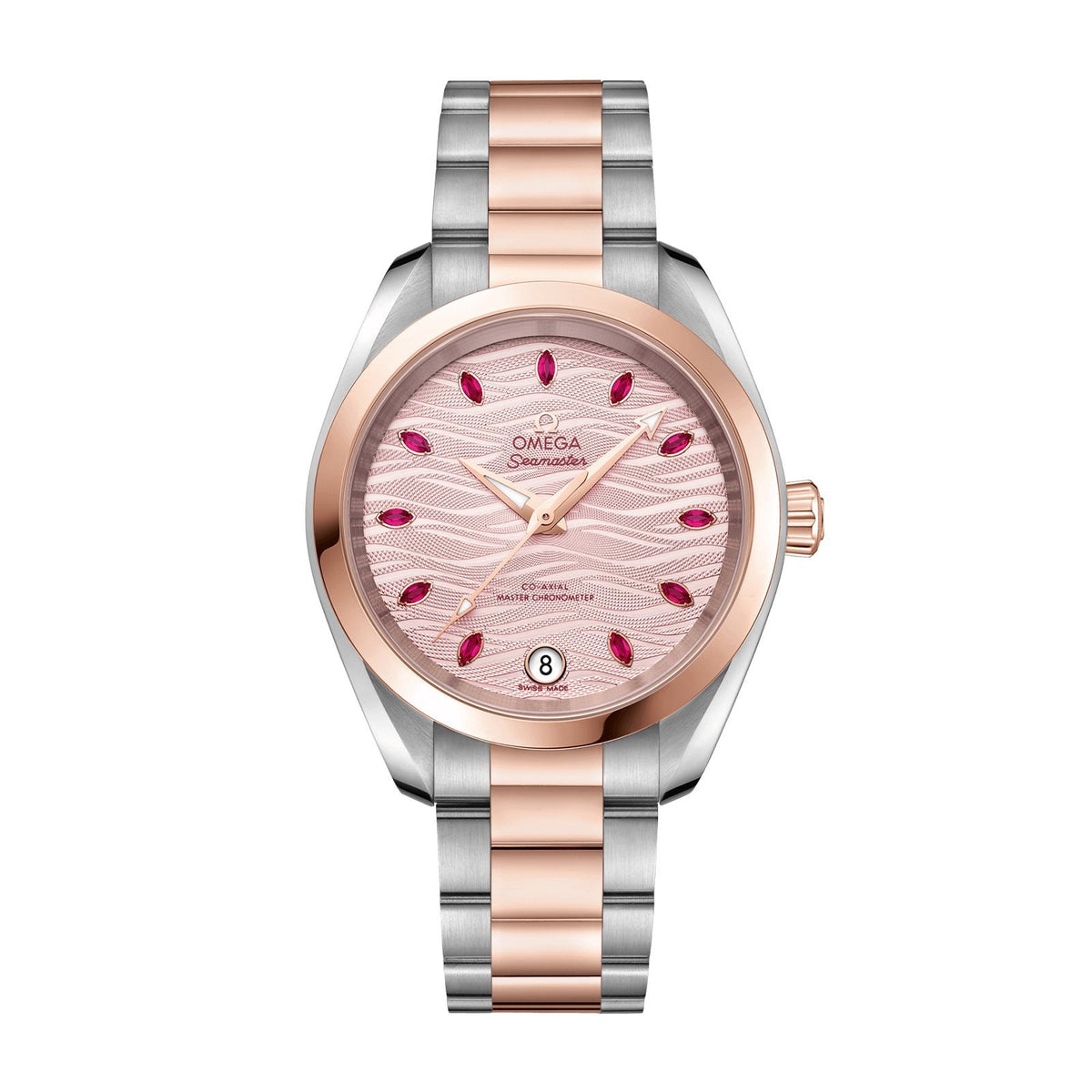 Omega Seamaster Aqua Terra 150M Co-axial Master Chronometer 34mm -