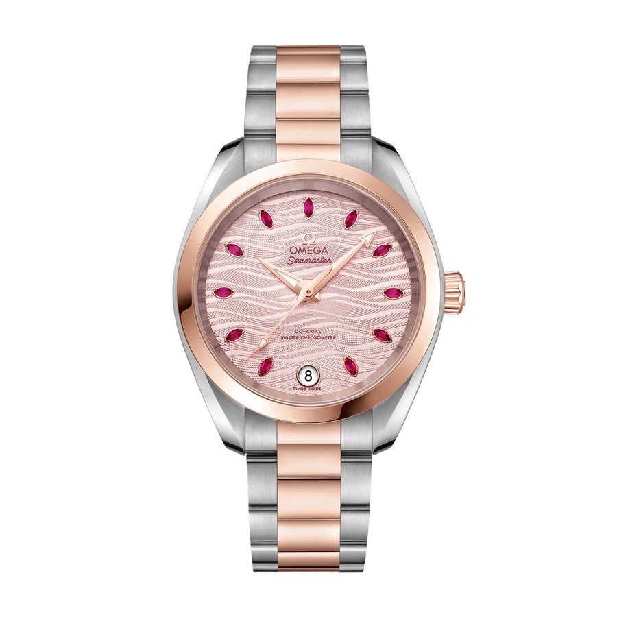 Omega Seamaster Aqua Terra 150M Co-axial Master Chronometer 34mm -