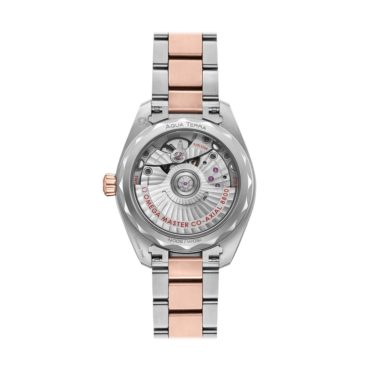 Omega Seamaster Aqua Terra 150M Co-axial Master Chronometer 34mm -