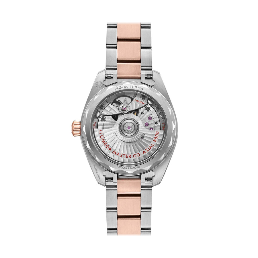 Omega Seamaster Aqua Terra 150M Co-axial Master Chronometer 34mm -