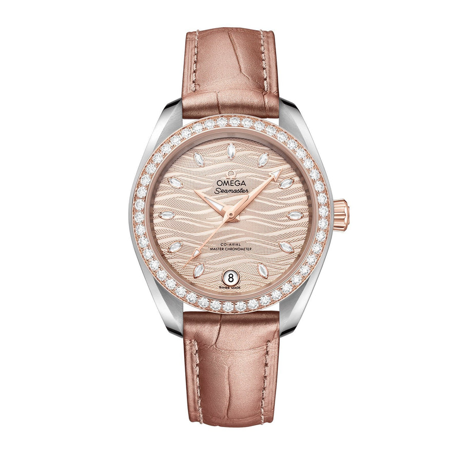 Omega Seamaster Aqua Terra 150M Co-axial Master Chronometer 34mm -
