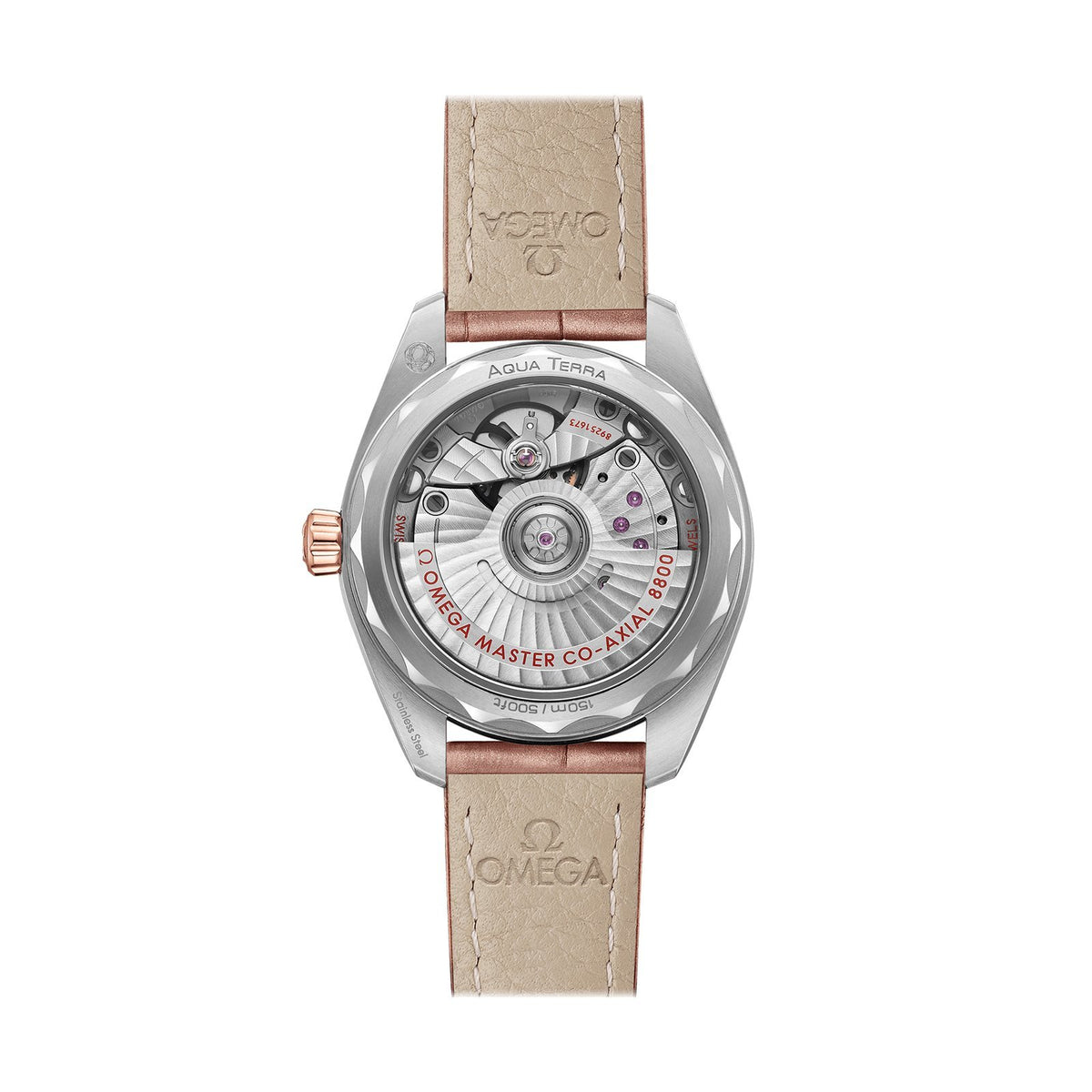 Omega Seamaster Aqua Terra 150M Co-axial Master Chronometer 34mm -
