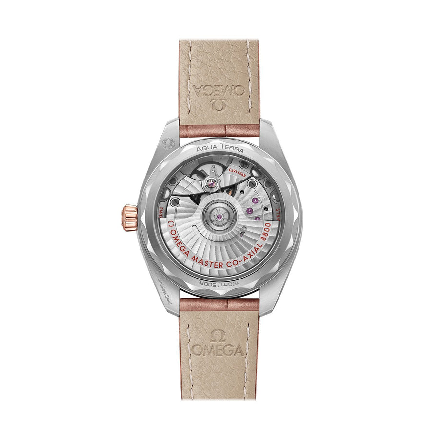 Omega Seamaster Aqua Terra 150M Co-axial Master Chronometer 34mm -