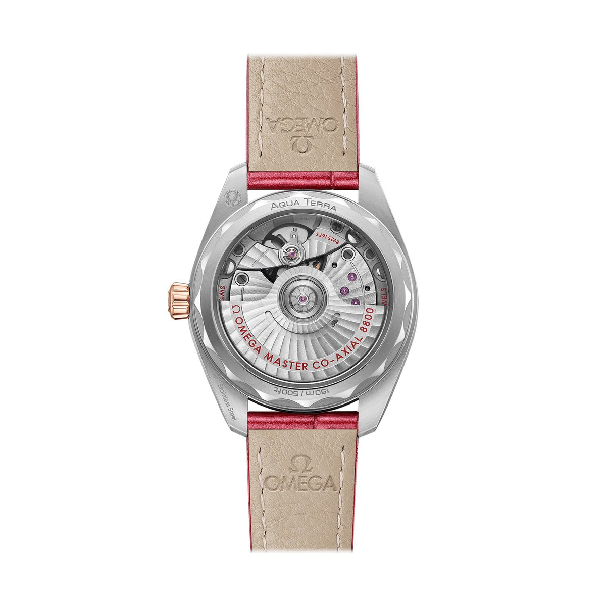 Omega Seamaster Aqua Terra 150M Co-axial Master Chronometer 34mm -