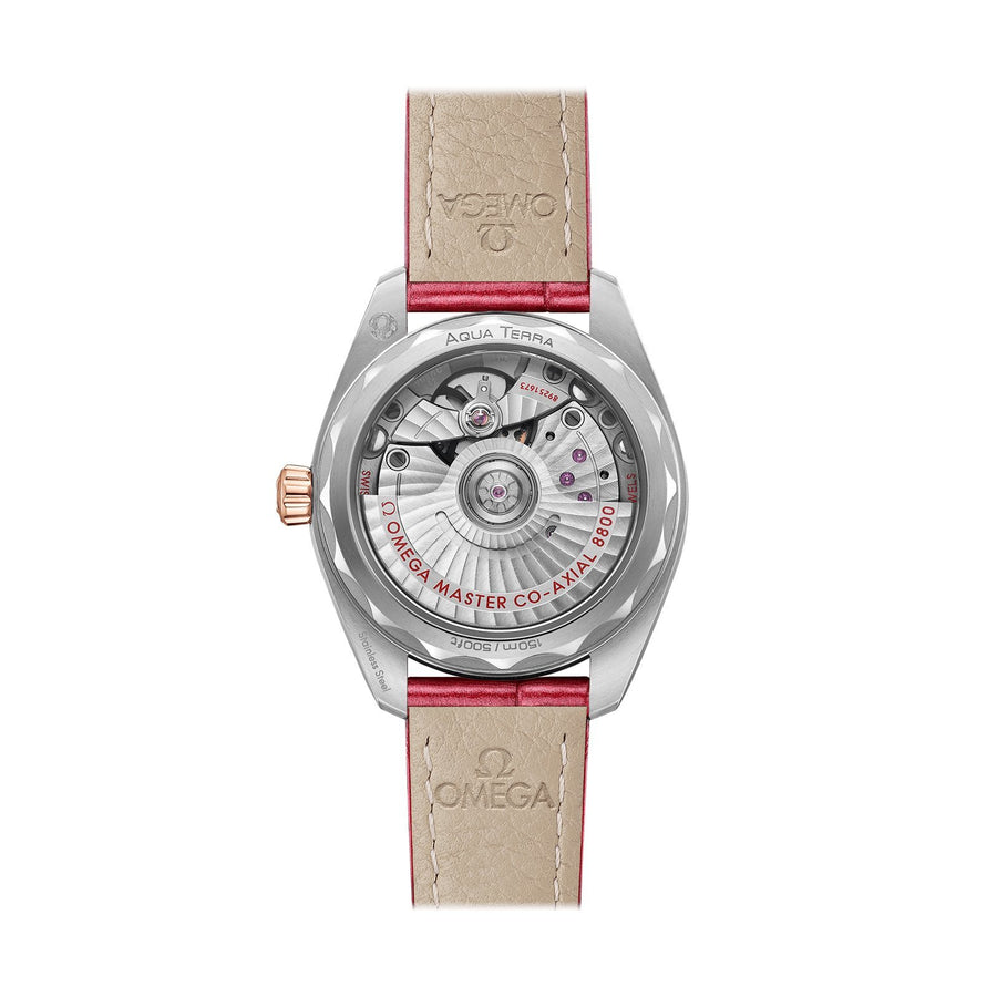 Omega Seamaster Aqua Terra 150M Co-axial Master Chronometer 34mm -