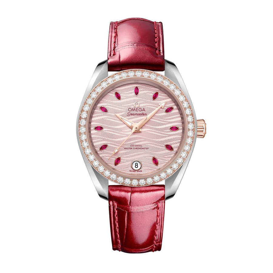Omega Seamaster Aqua Terra 150M Co-axial Master Chronometer 34mm -
