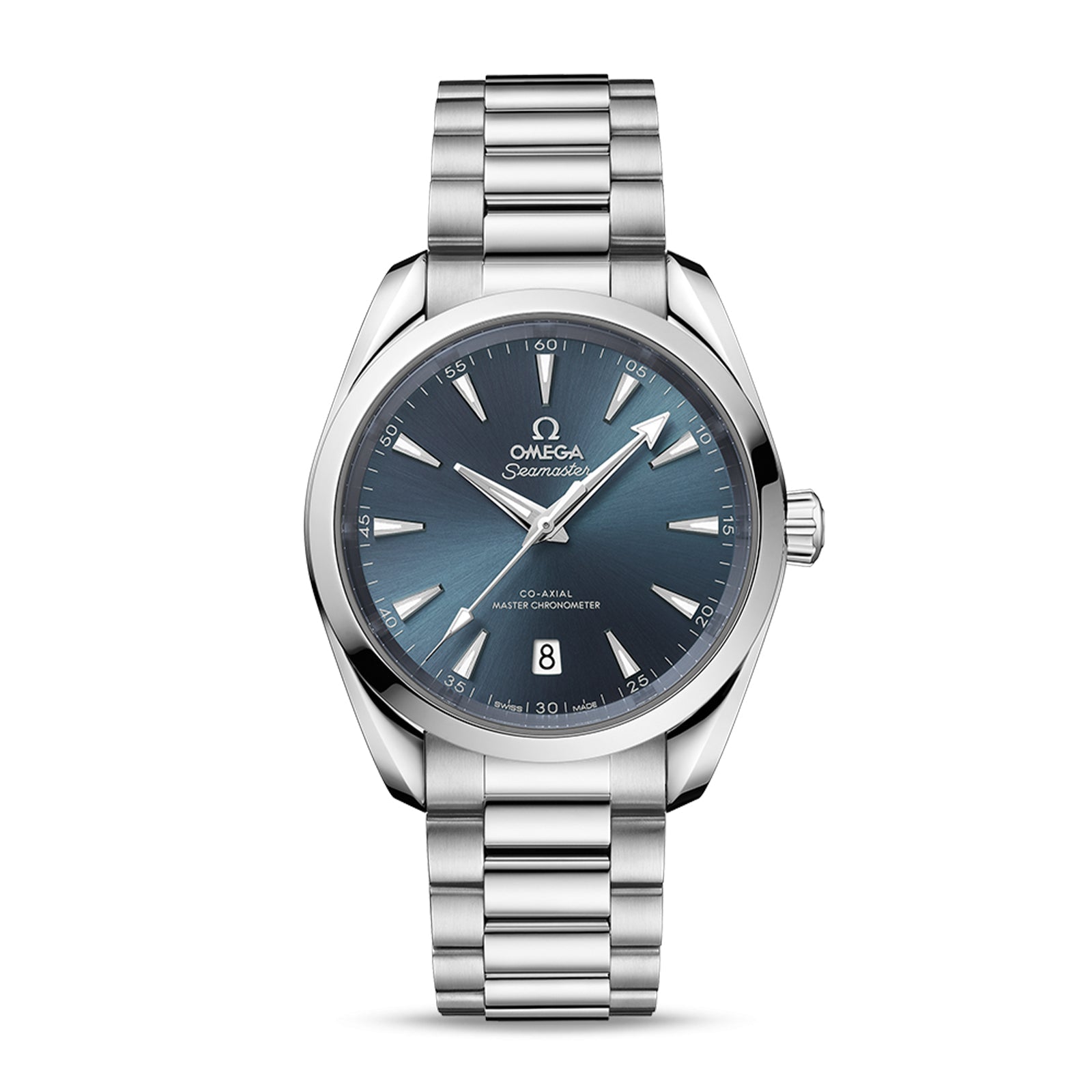 Omega Seamaster Aqua Terra 150m Co-axial Master Chronometer 38mm