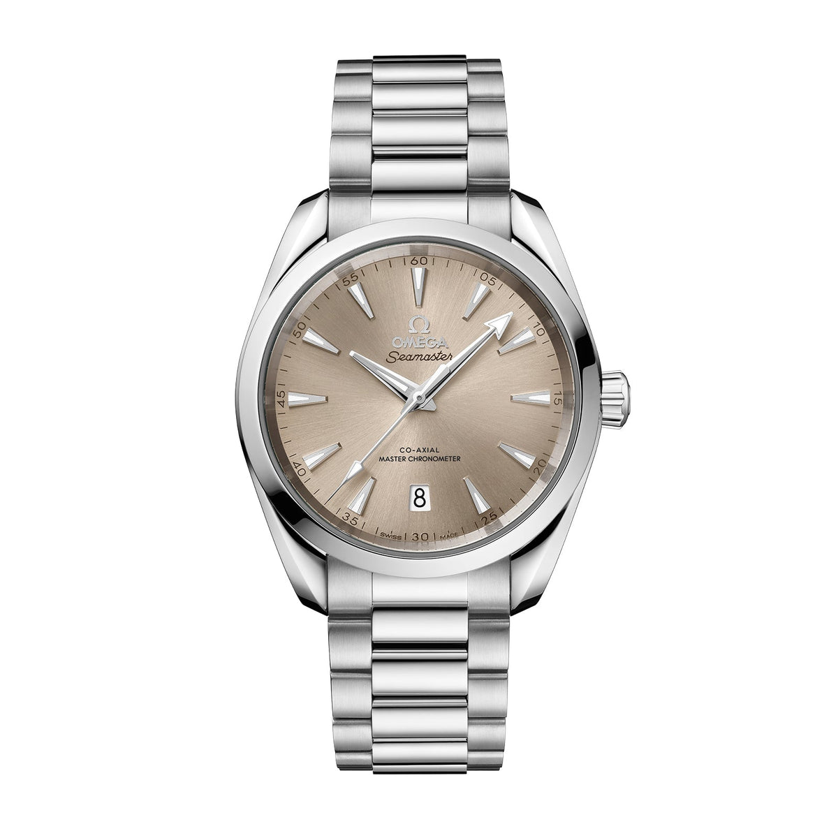 Omega Seamaster Aqua Terra 150m Co-axial Master Chronometer 38mm - 220.10.38.20.09.001