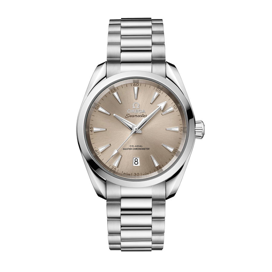 Omega Seamaster Aqua Terra 150m Co-axial Master Chronometer 38mm - 220.10.38.20.09.001