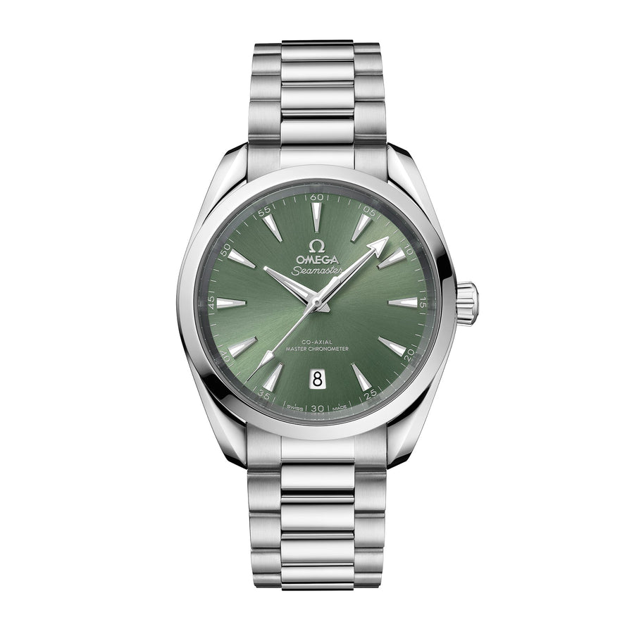 Omega Seamaster Aqua Terra 150m Co-axial Master Chronometer 38mm - 220.10.38.20.10.002
