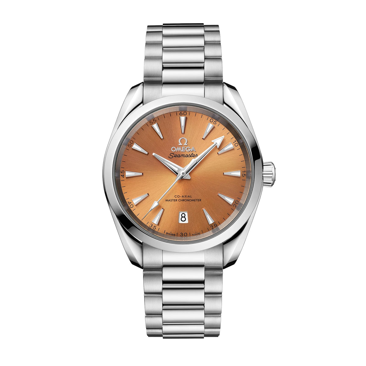 Omega Seamaster Aqua Terra 150m Co-axial Master Chronometer 38mm - 220.10.38.20.12.001