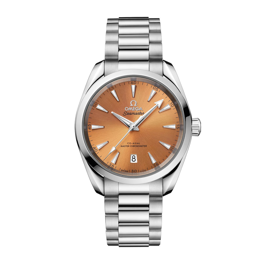 Omega Seamaster Aqua Terra 150m Co-axial Master Chronometer 38mm - 220.10.38.20.12.001