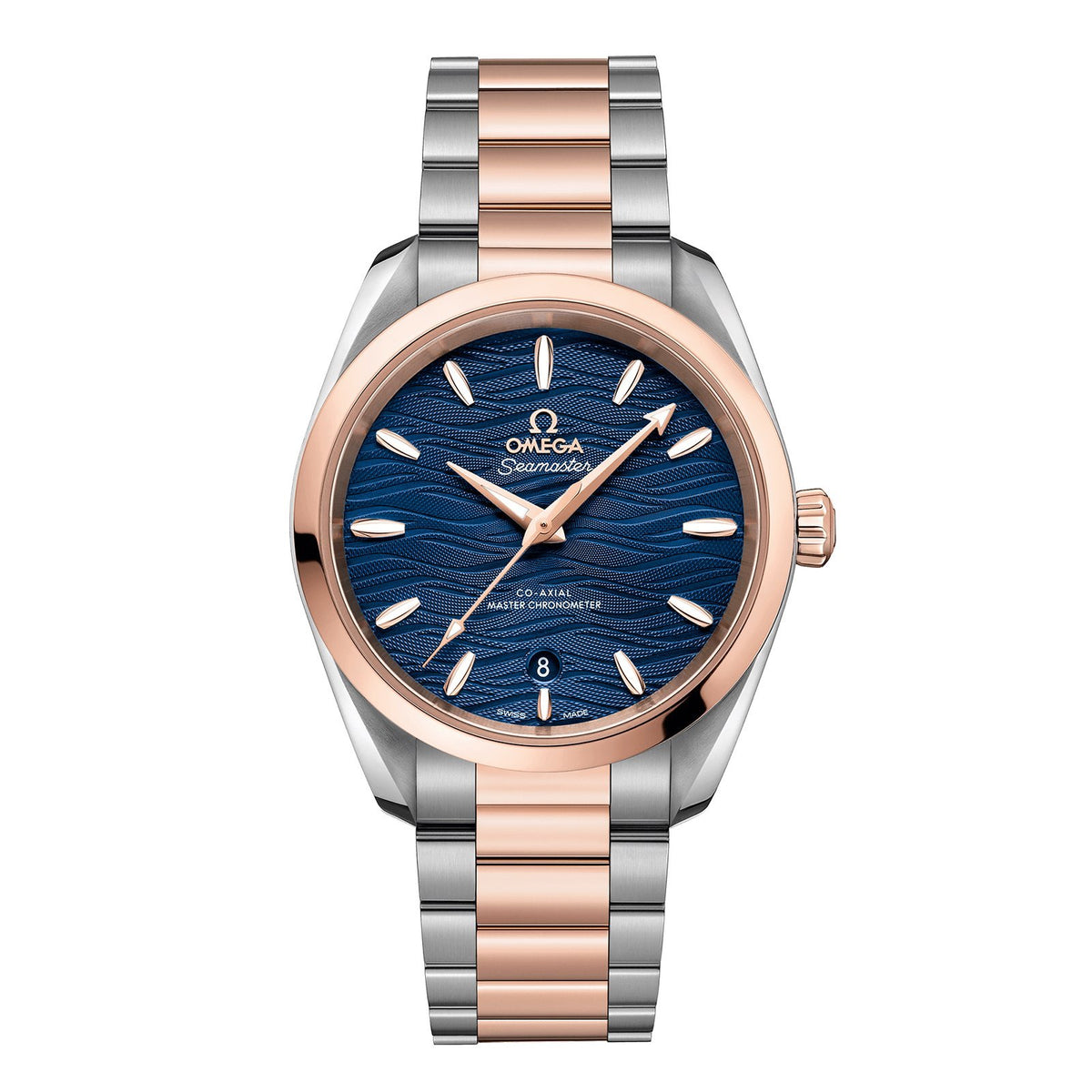 Omega Seamaster Aqua Terra 150m Co-Axial Master Chronometer 38mm -