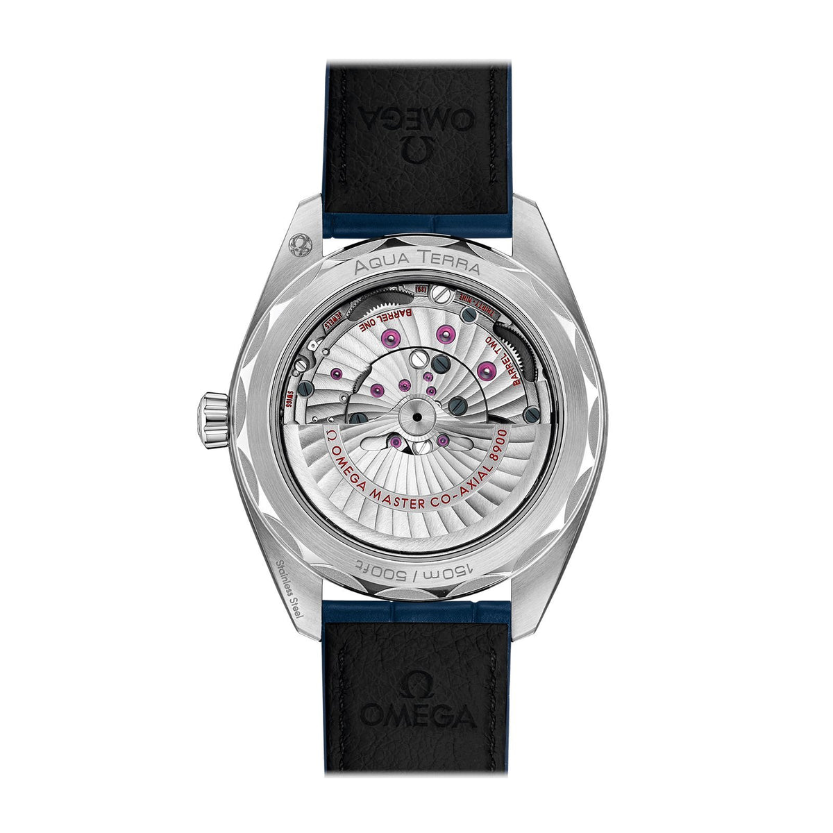 Omega Seamaster Aqua Terra 150m Co-axial Master Chronometer 41mm - 220.13.41.21.03.003