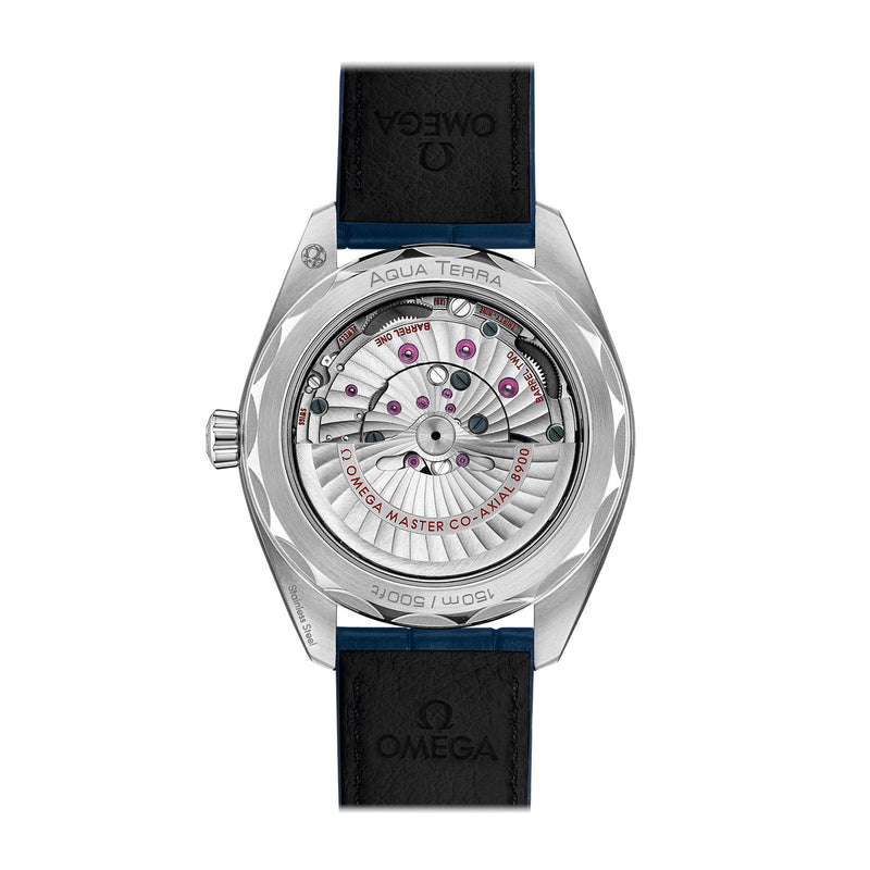 Omega Seamaster Aqua Terra 150m 41mm-Omega Seamaster Aqua Terra 150m Co-axial Master Chronometer 41mm - 220.13.41.21.03.003