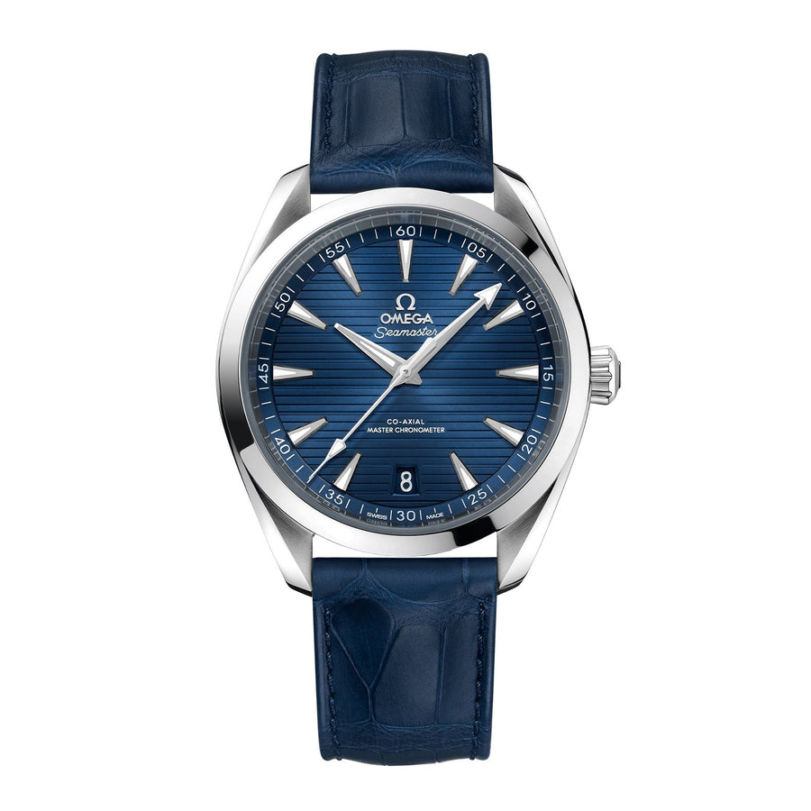 Omega Seamaster Aqua Terra 150m Co-axial Master Chronometer 41mm - 220.13.41.21.03.003