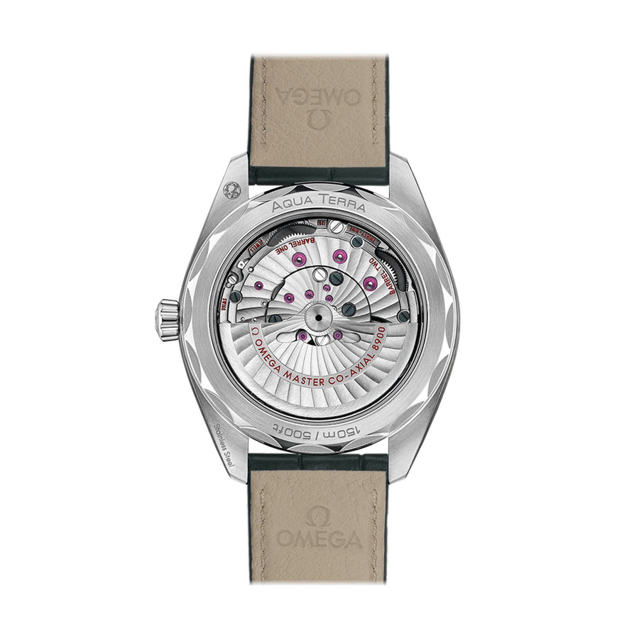 Omega Seamaster Aqua Terra 150m Co-axial Master Chronometer 41mm -